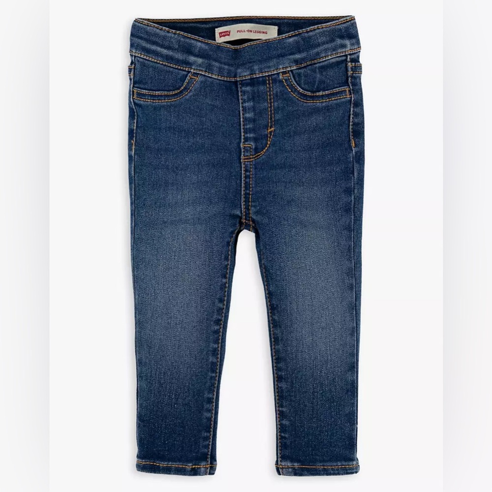 PULL ON JEGGINGS BABY